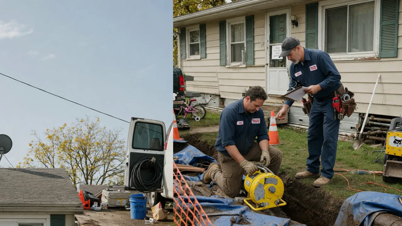 Emergency Plumber in Westernport, MD near me